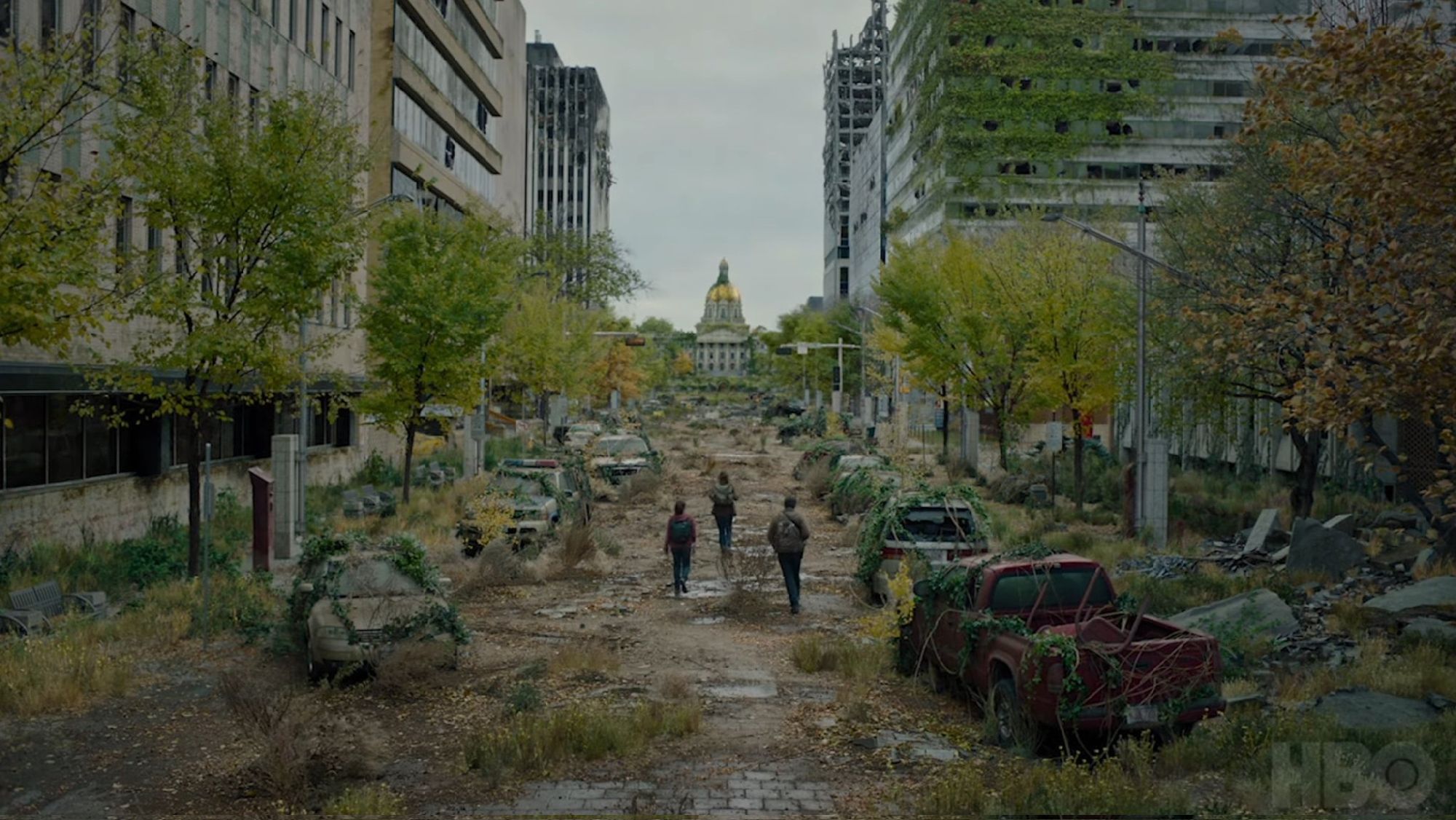 “The Last of Us”: mira el tráiler oficial de la serie de HBO basada en el videojuego