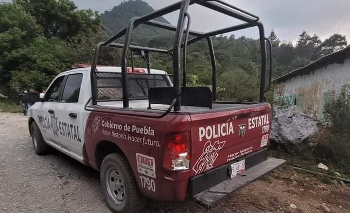 Cayeron nueve policías de Puebla vinculados a ejecución extrajudicial de civiles de Coyomeapan
