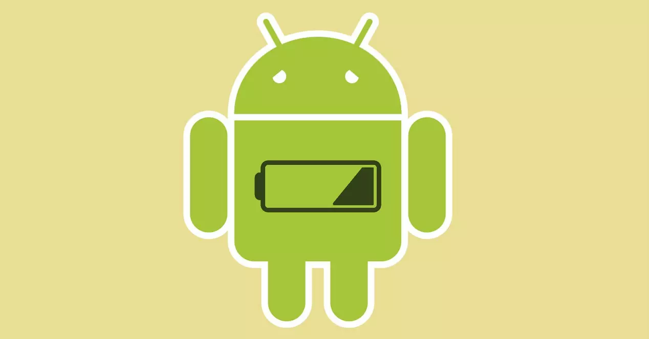 Cuáles son las aplicaciones para Android que más batería consumen 