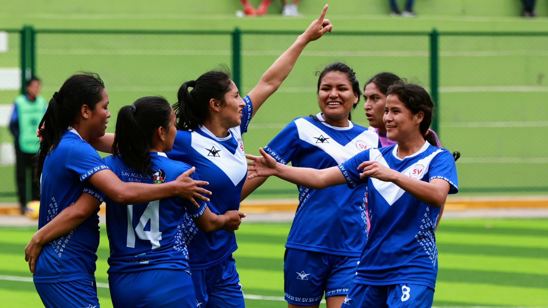 Liga 1 Femenina Sporting Victoria Asciende A Primera División Tras