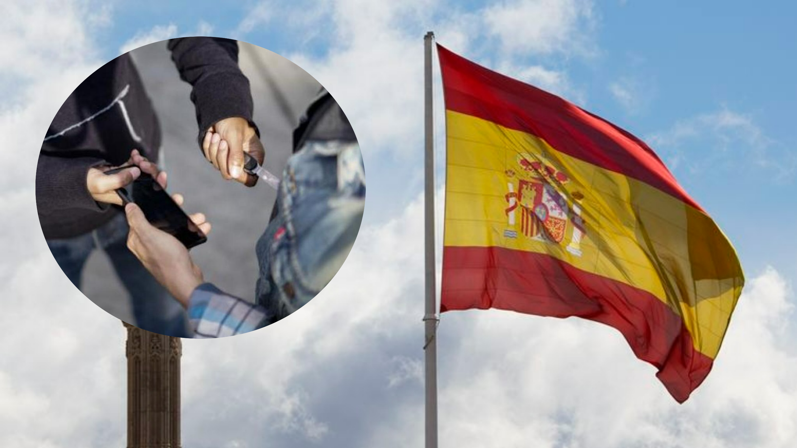 Colombiana regaña a connacionales que estaban robando en España: “De Colombia se viene a trabajar no a robar”