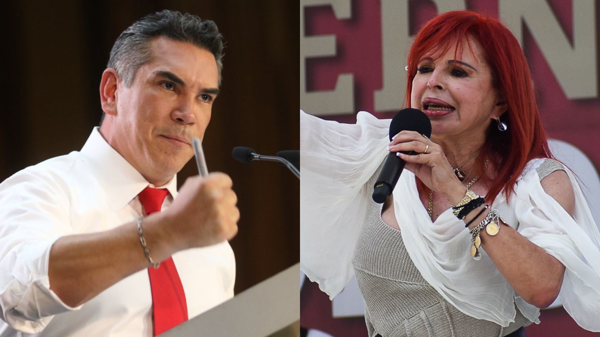Alejandro Moreno participará en una reunión de la Internacional Socialista (IS) para denunciar los ataques en su contra (Foto: Cuartoscuro)
