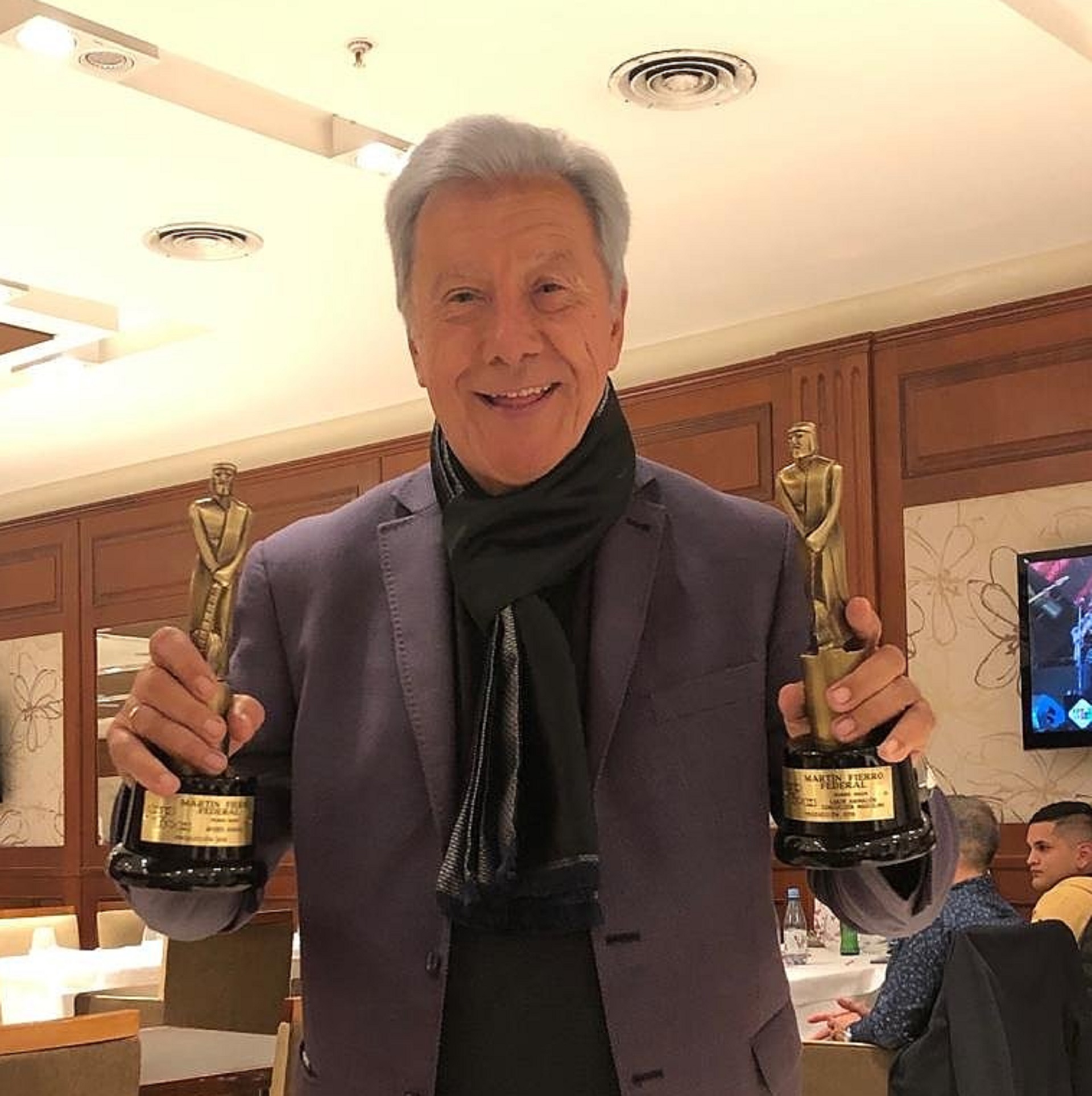 El actor es uno de los candidatos para reemplazar a Jey Mammon