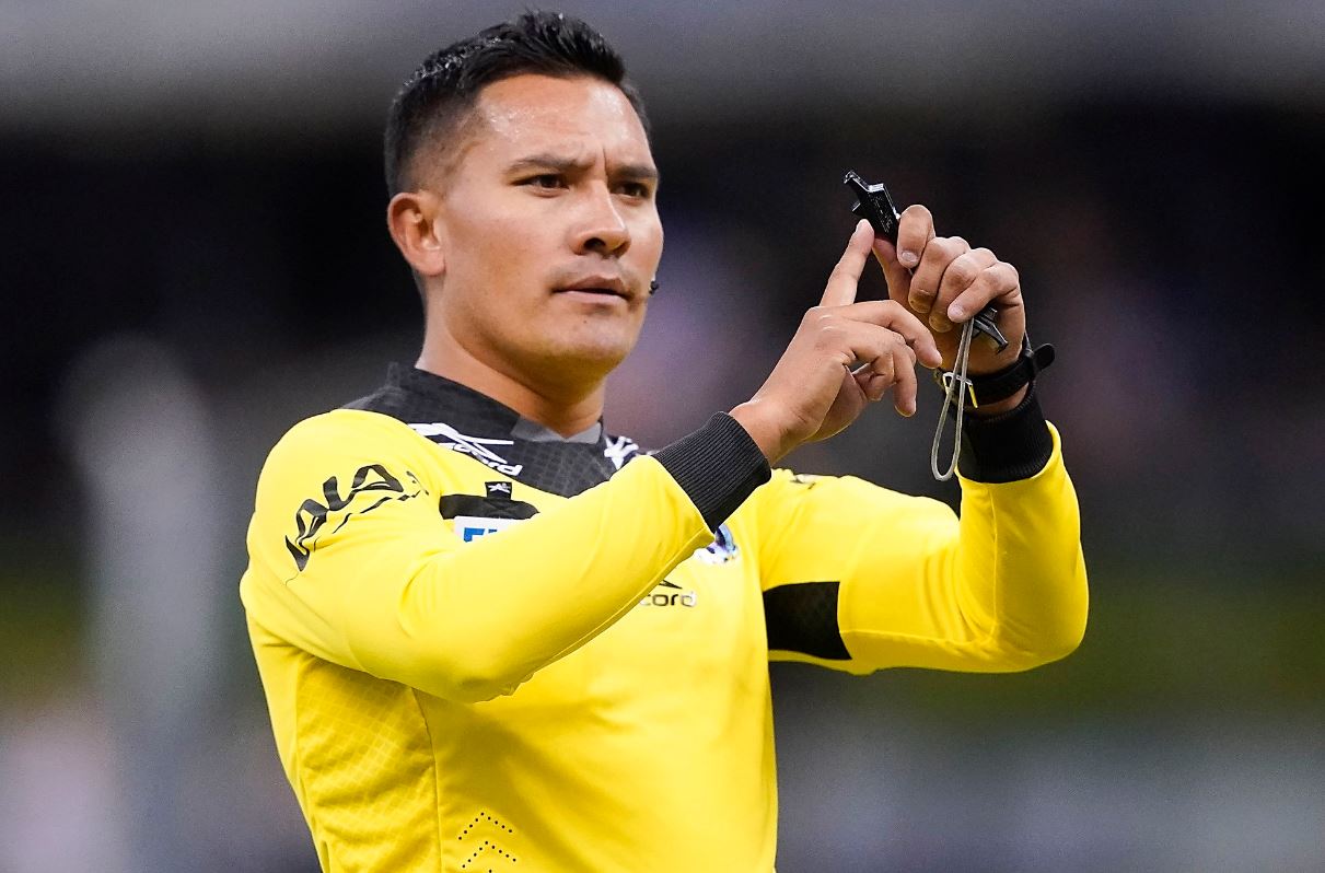 Un mexicano en la final del Mundial: Fernando Guerrero formará parte del equipo del VAR 