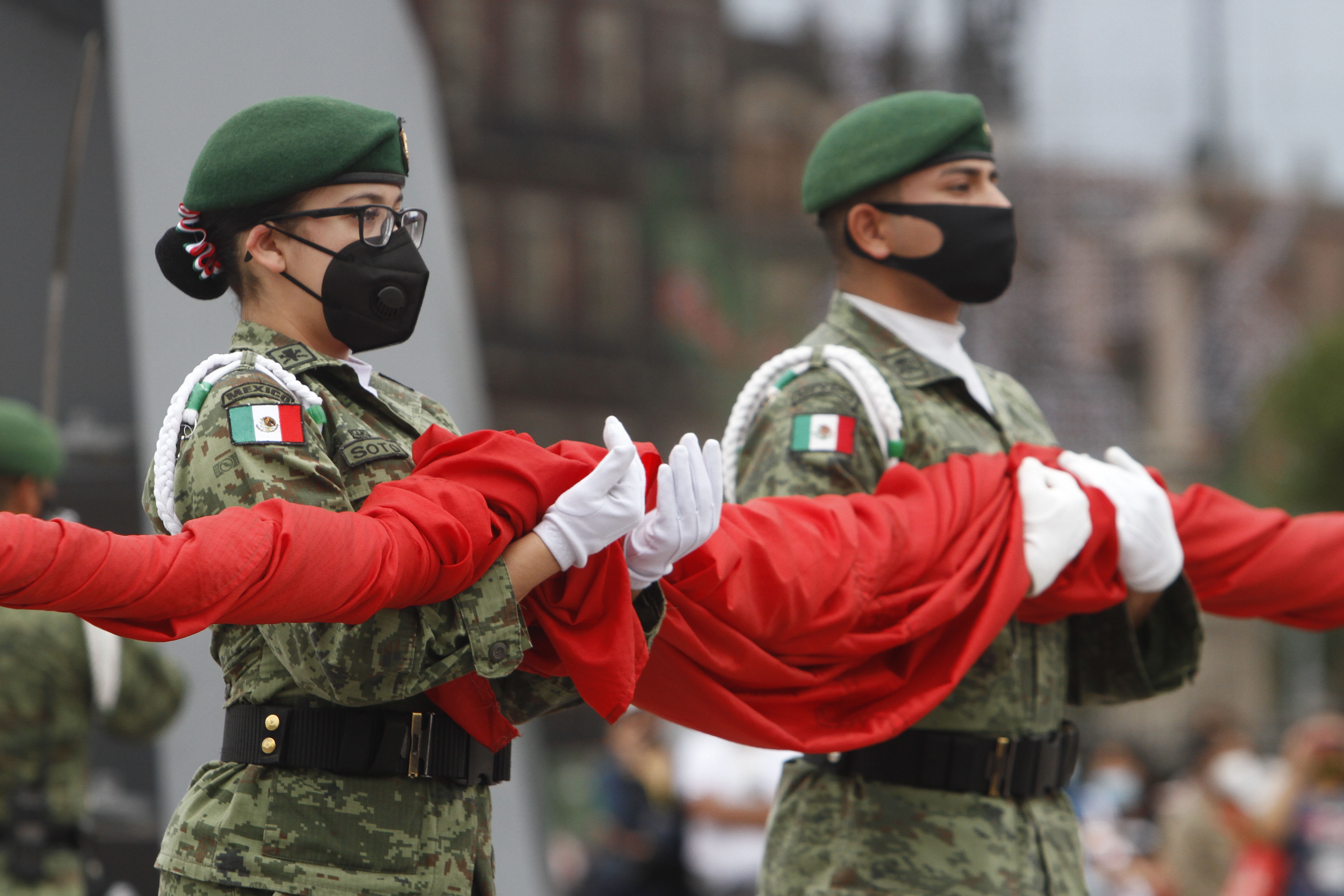 (Foto: LEONARDO CASAS / ZUMA PRESS)
