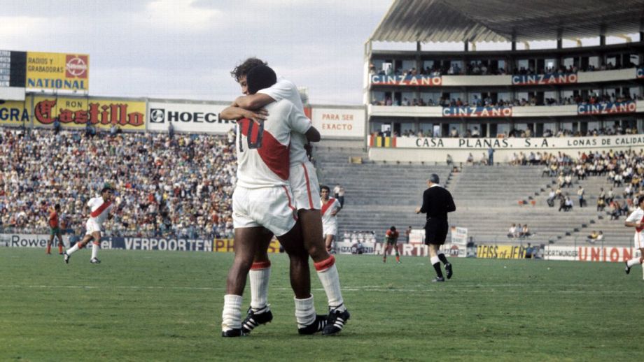 Único antecedente entre Perú y Marruecos fue una goleada 3-0 a favor de la 'blanquirroja'. (Getty)