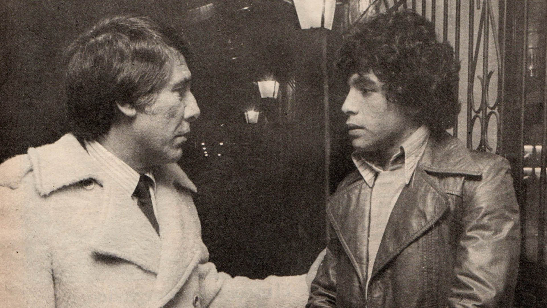 El encuentro entre Sívori y Maradona en El Gráfico
