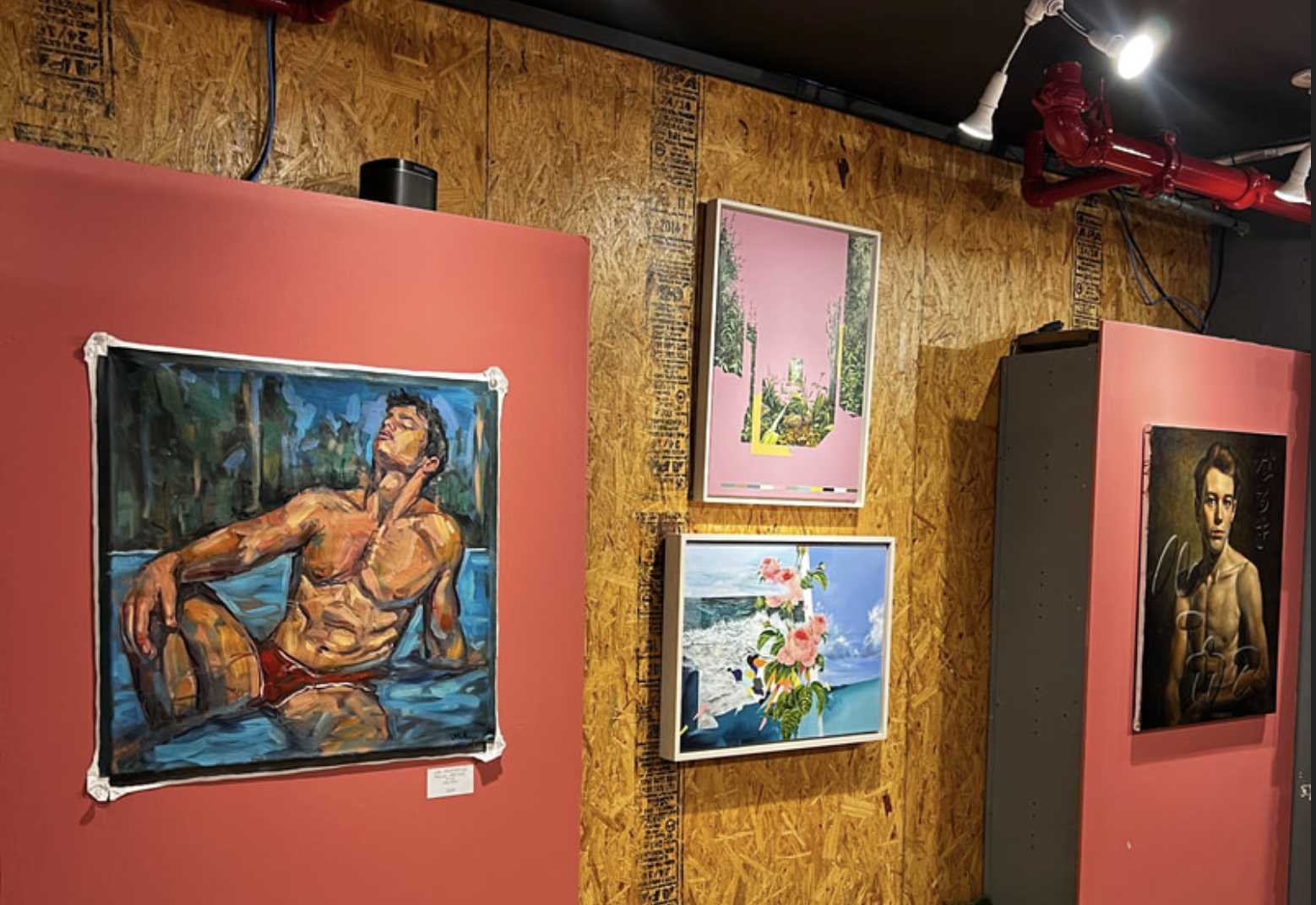 Miami Art Week de noche: Art Gaysel, la propuesta artística LGBT+ 