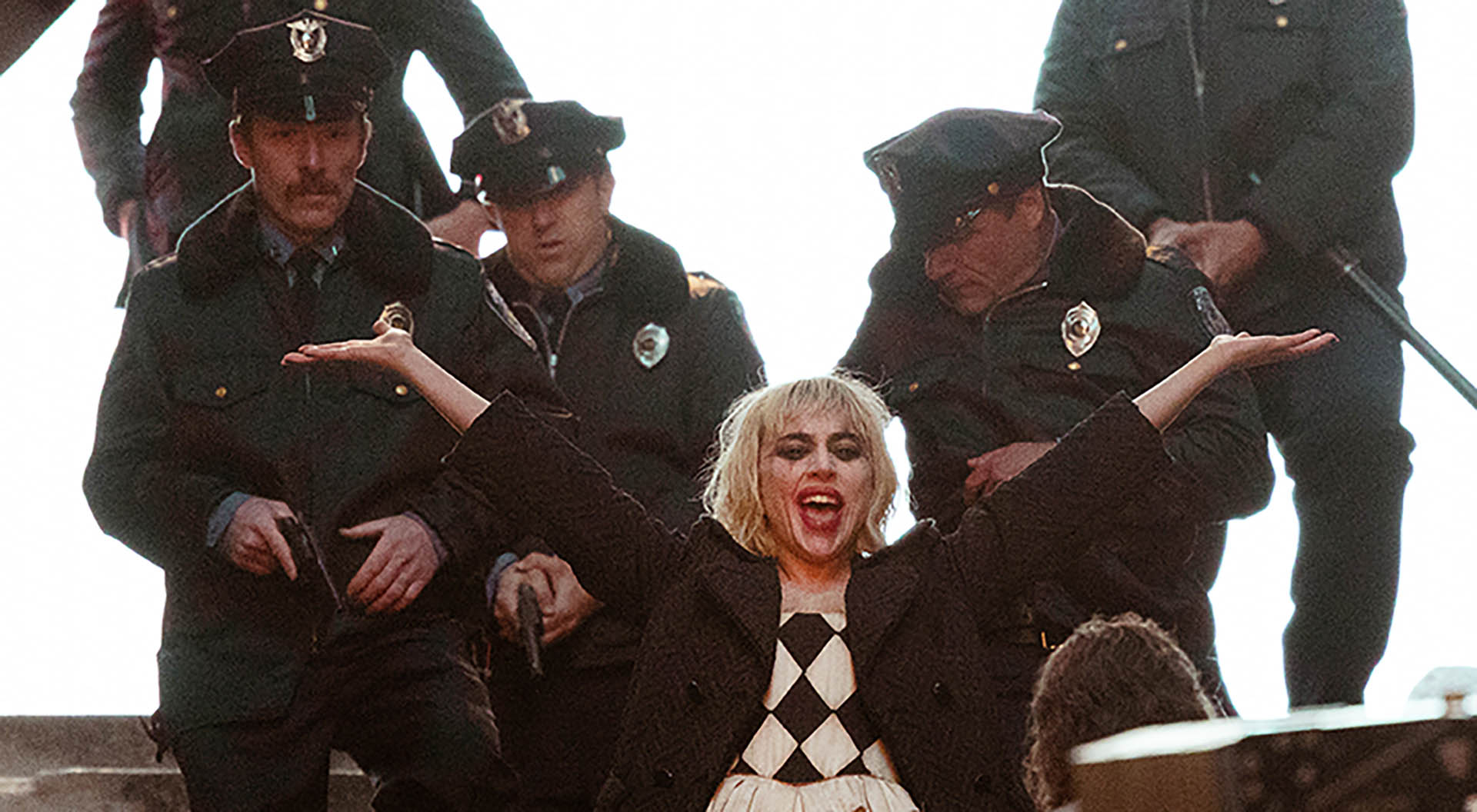 Lady Gaga terminó de filmar Joker 2: así lucirá en la piel de Harley Quinn 