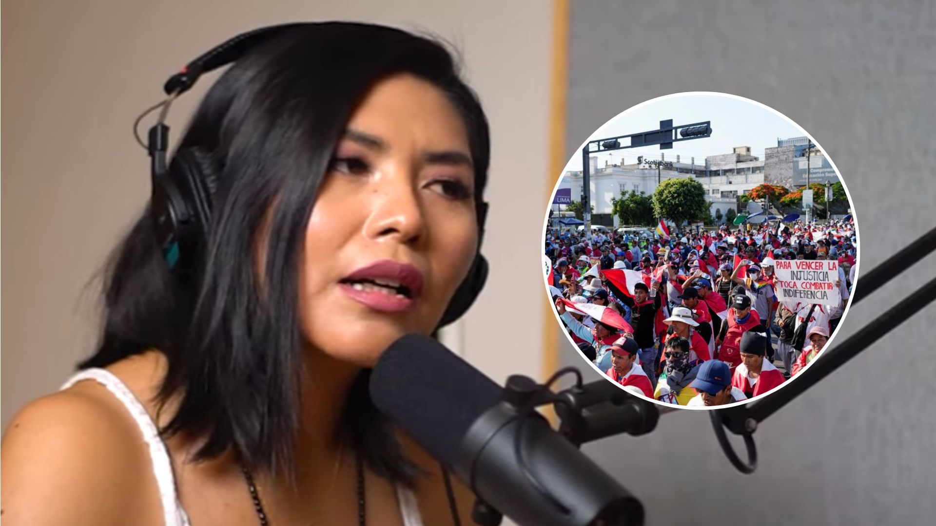 Yarita Lizeth Revela Que Le Cancelaron Concierto En Lima Tras Apoyar Huelgas Contra El Gobierno