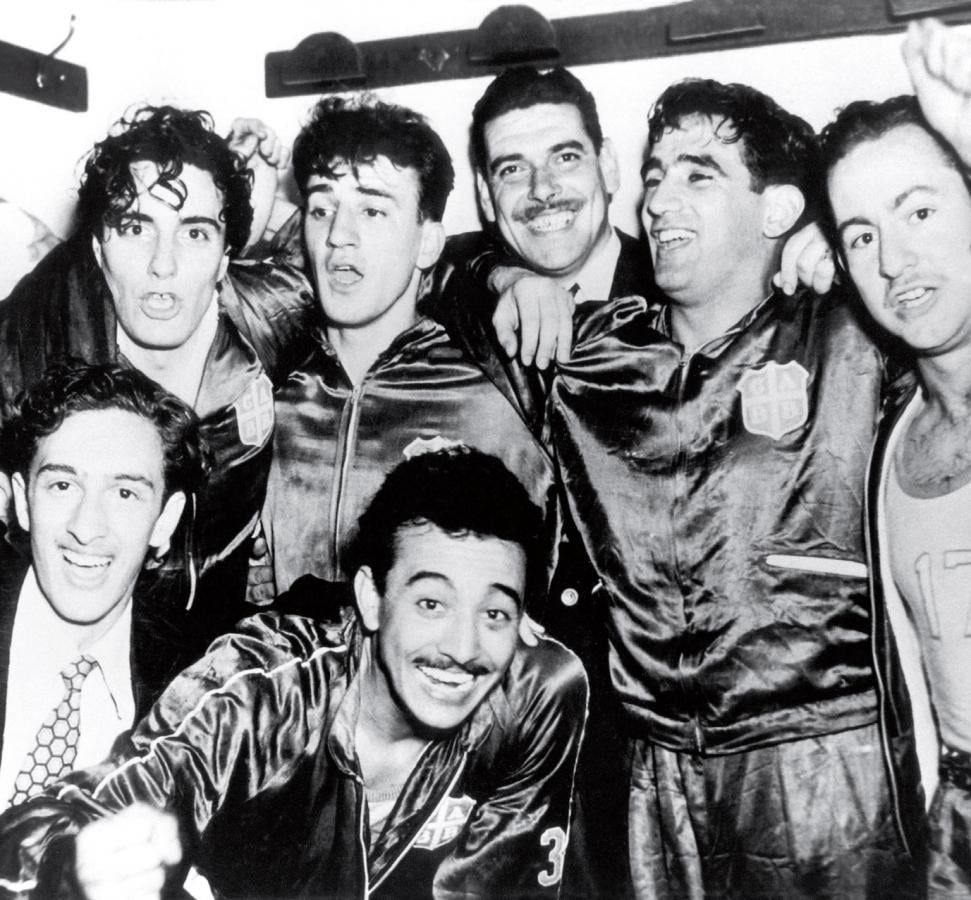 A 75 años del mundial de básquet ganado por Argentina: el testimonio de su capitán y el recuerdo de un equipo que hizo historia