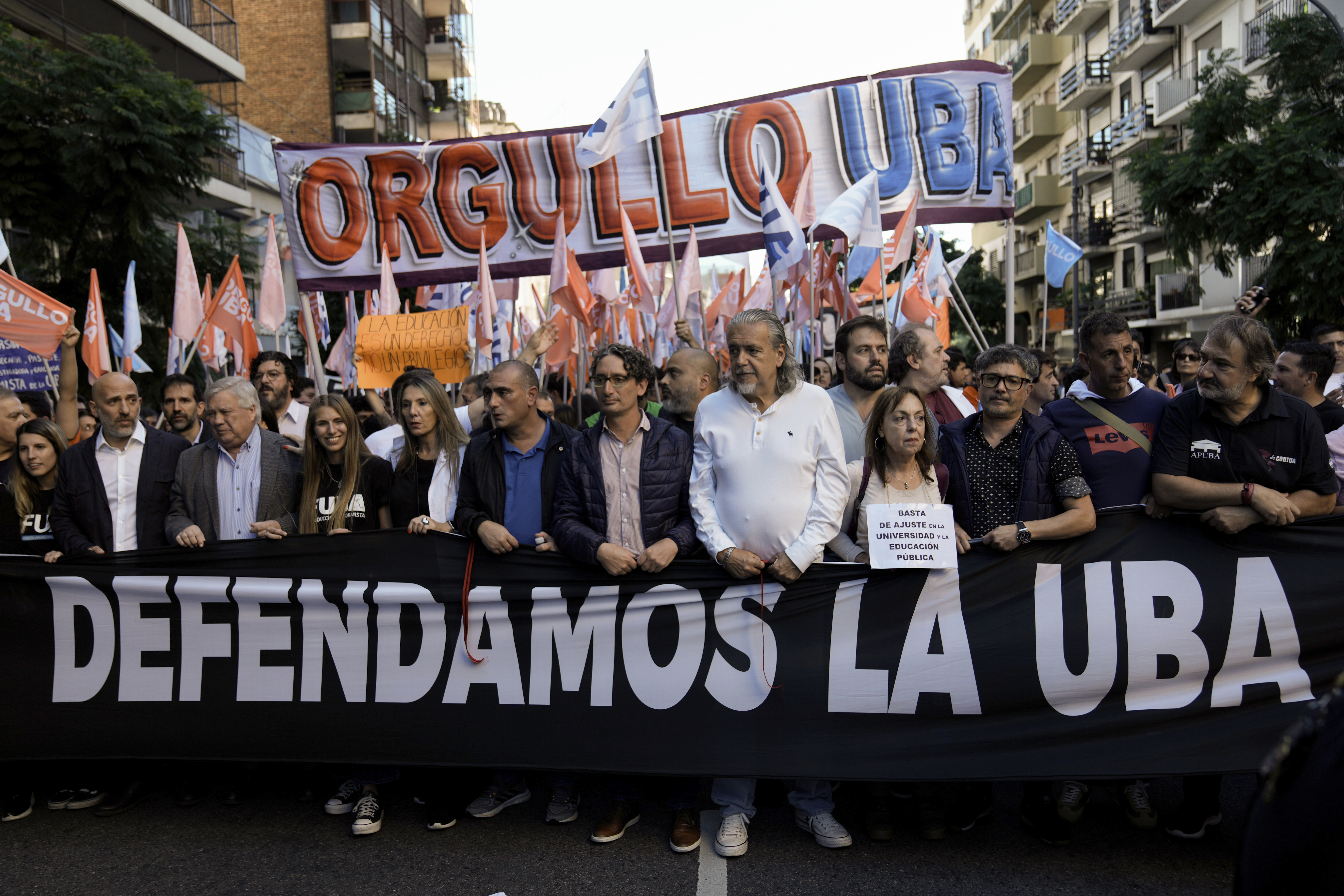 Los universitarios reclaman que no se cumpli&oacute; con el financiamiento y anunciaron un nuevo paro nacional