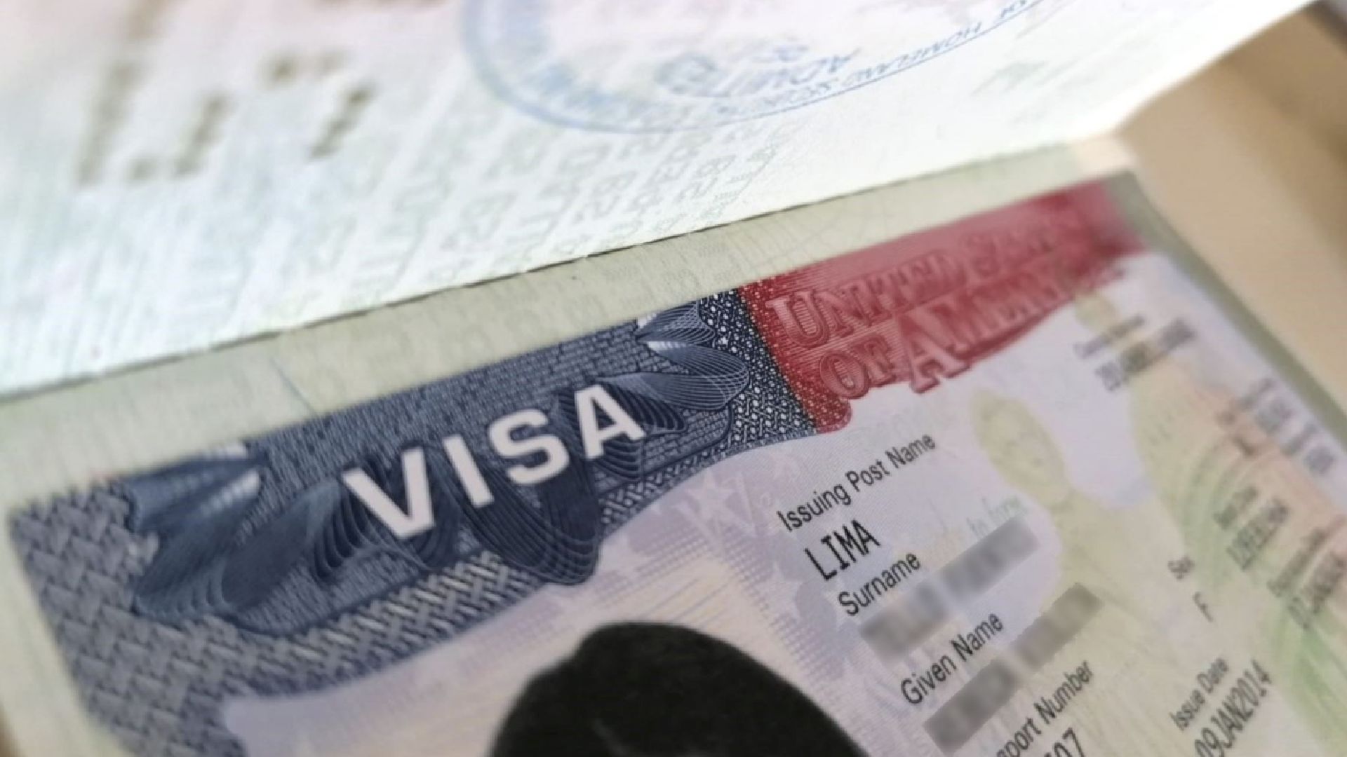 No te olvides de ningún documento a la hora de tu entrevista para pedir tu visa para los Estados Unidos de América (Andina)