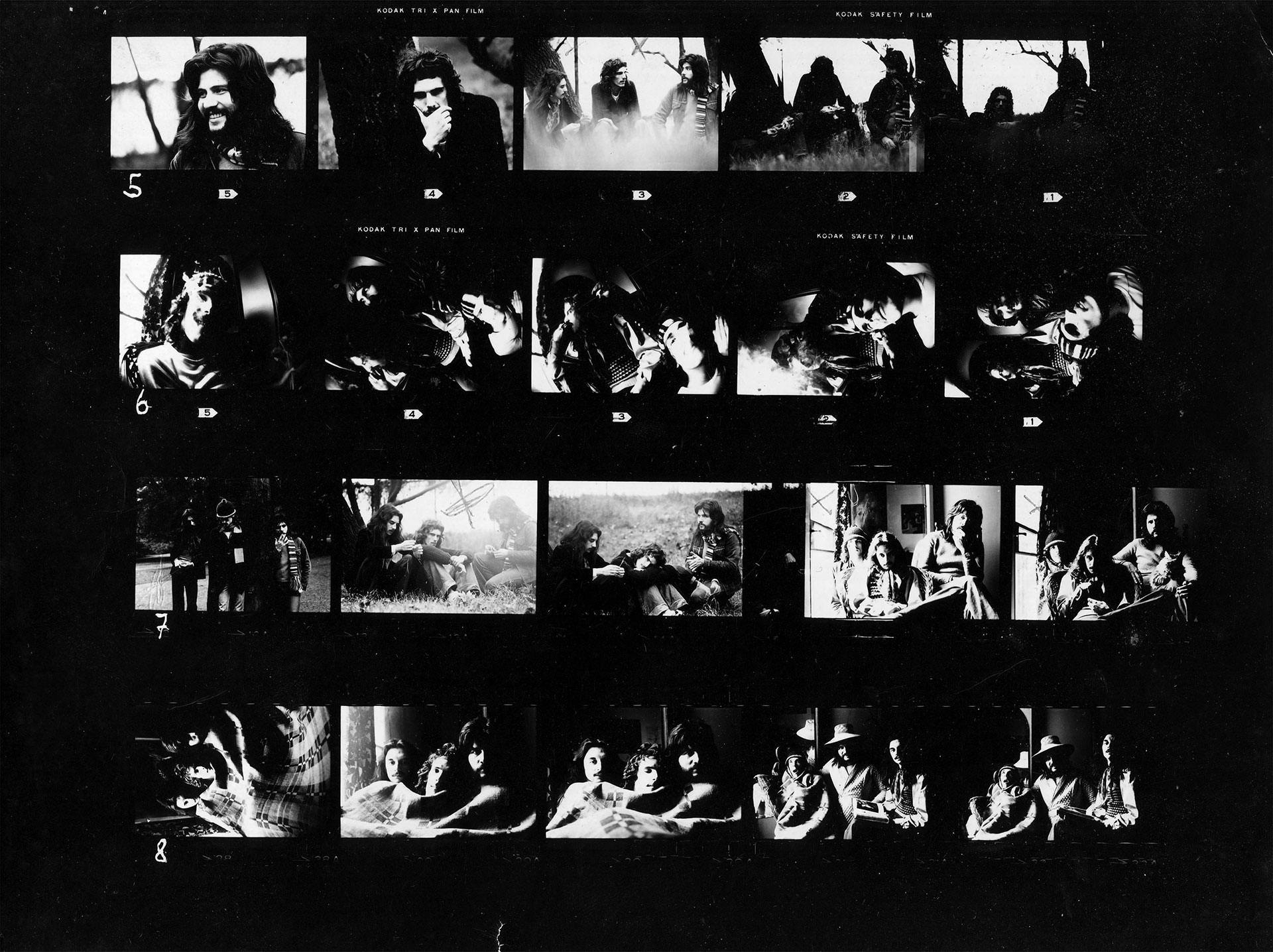 “Invisible en vivo 1975″, una maravillosa muestra de Luis Alberto Spinetta en pleno apogeo creativo