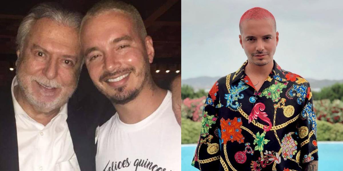 Padre de J Balvin se pronunció en sus redes luego del mensaje de Residente  - Infobae