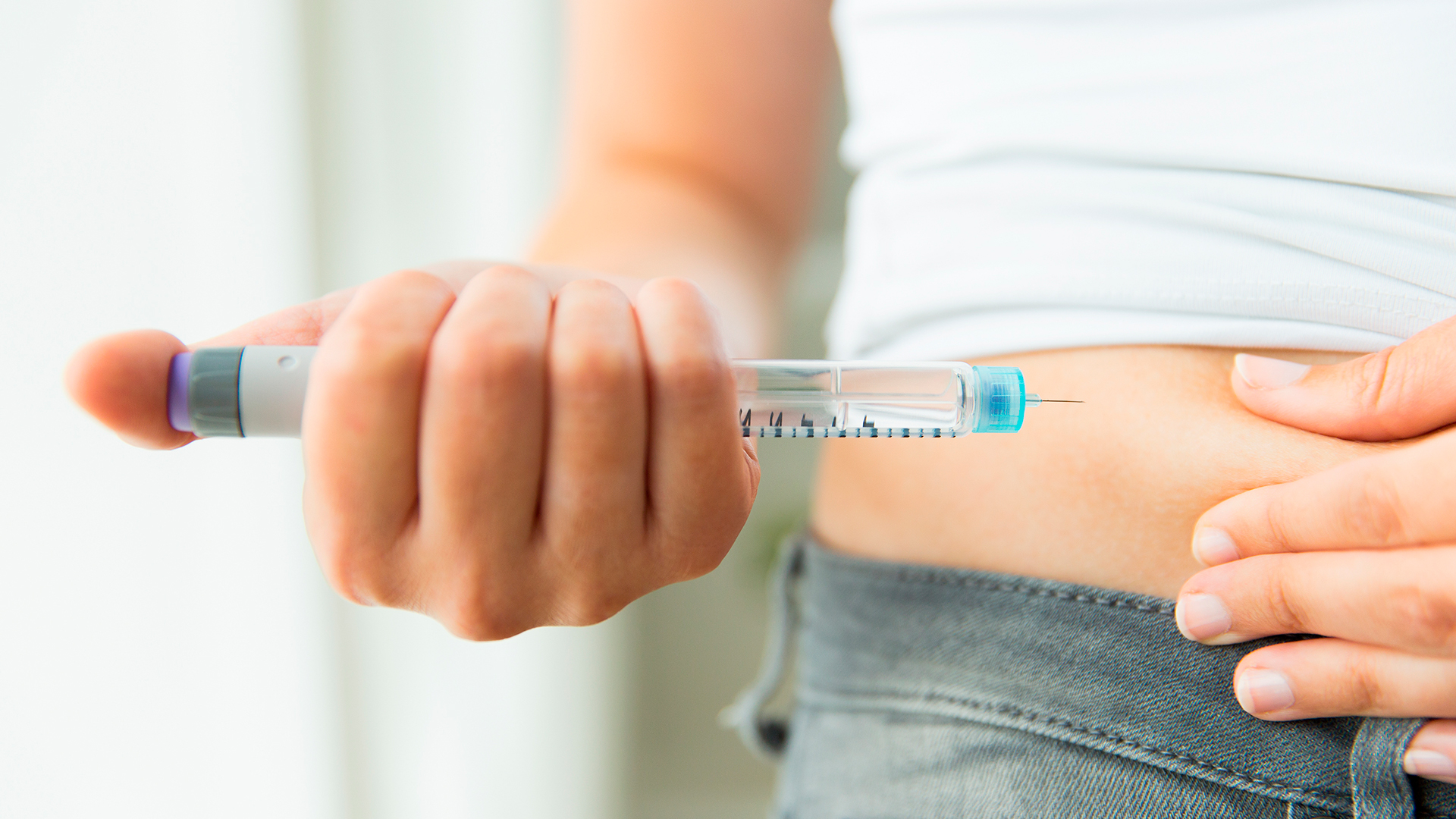 La diabetes es una enfermedad crónica que afecta la producción de insulina - Shutterstock
