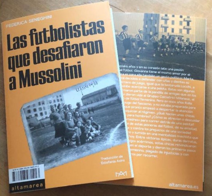 Seneghini spera che si parli sempre di più di questa disciplina che ha guadagnato popolarità dopo i Mondiali del 2019, quando 