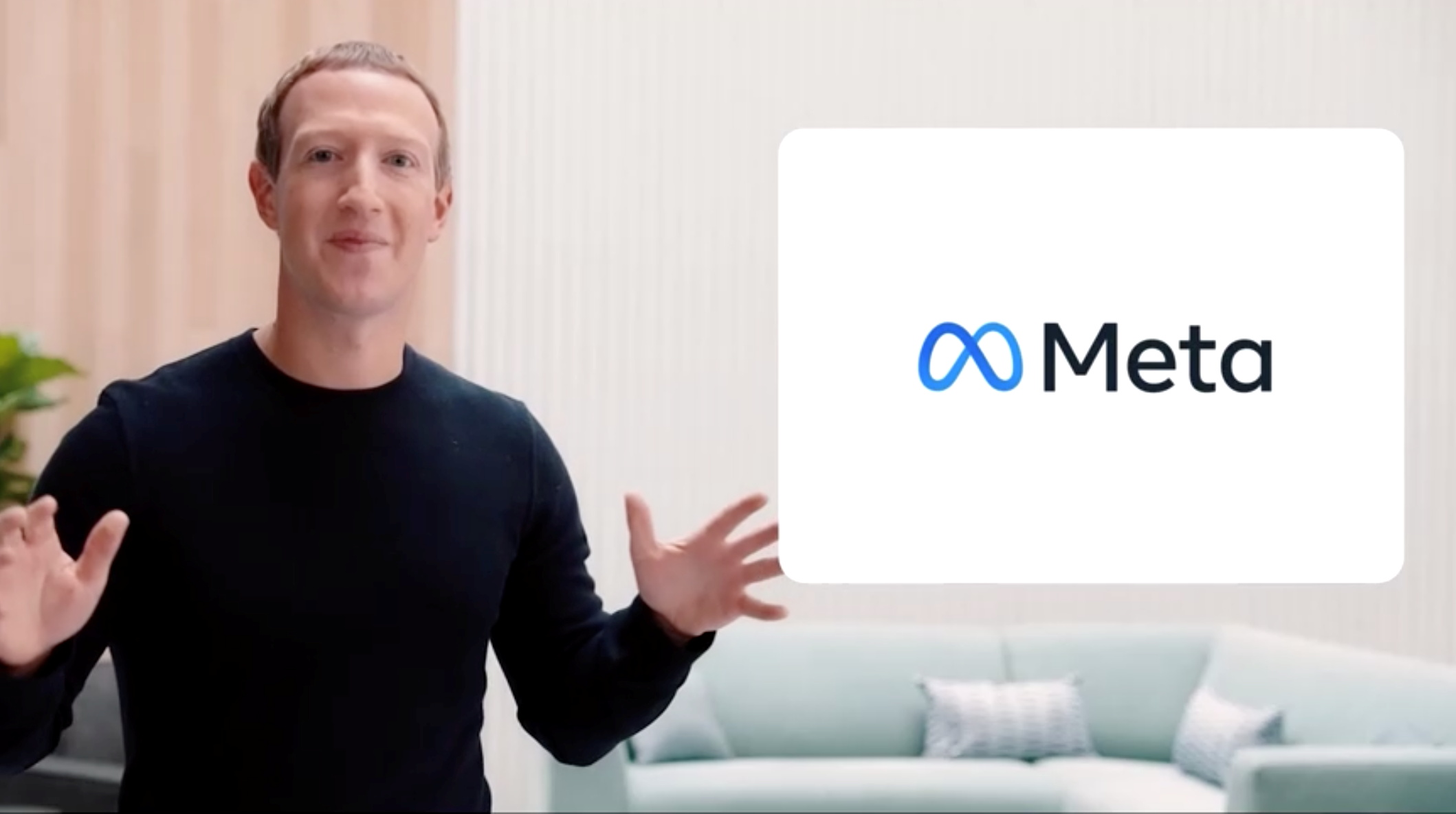El fundador de Meta, Marck Zuckerberg planea desprenderse de los activos de Diem Facebook/Handout via REUTERS