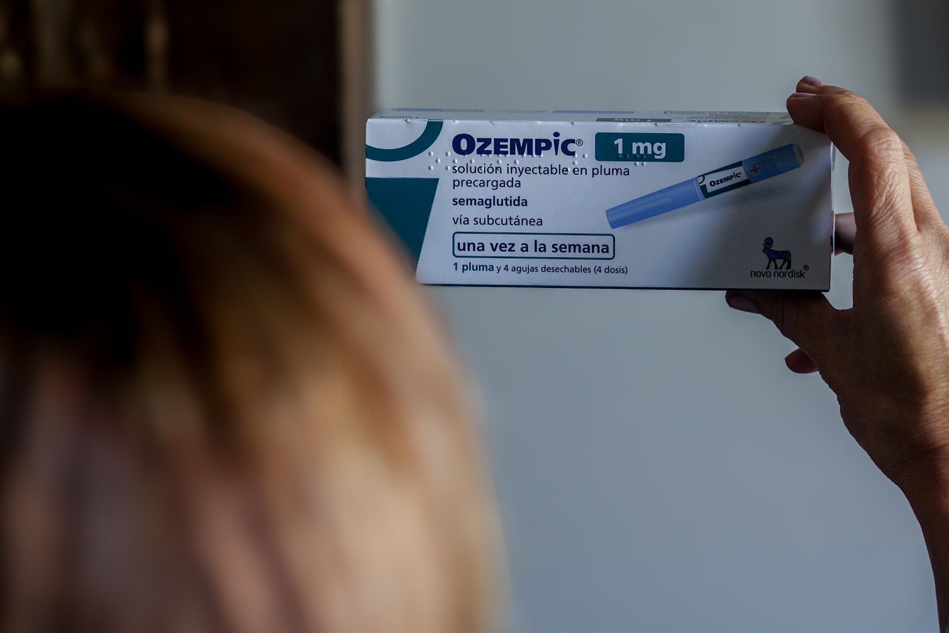 semaglutide efecto rebote Adiós al efecto rebote del Ozempic: un estudio logra mantener el peso en 7 de cada 10 pacientes