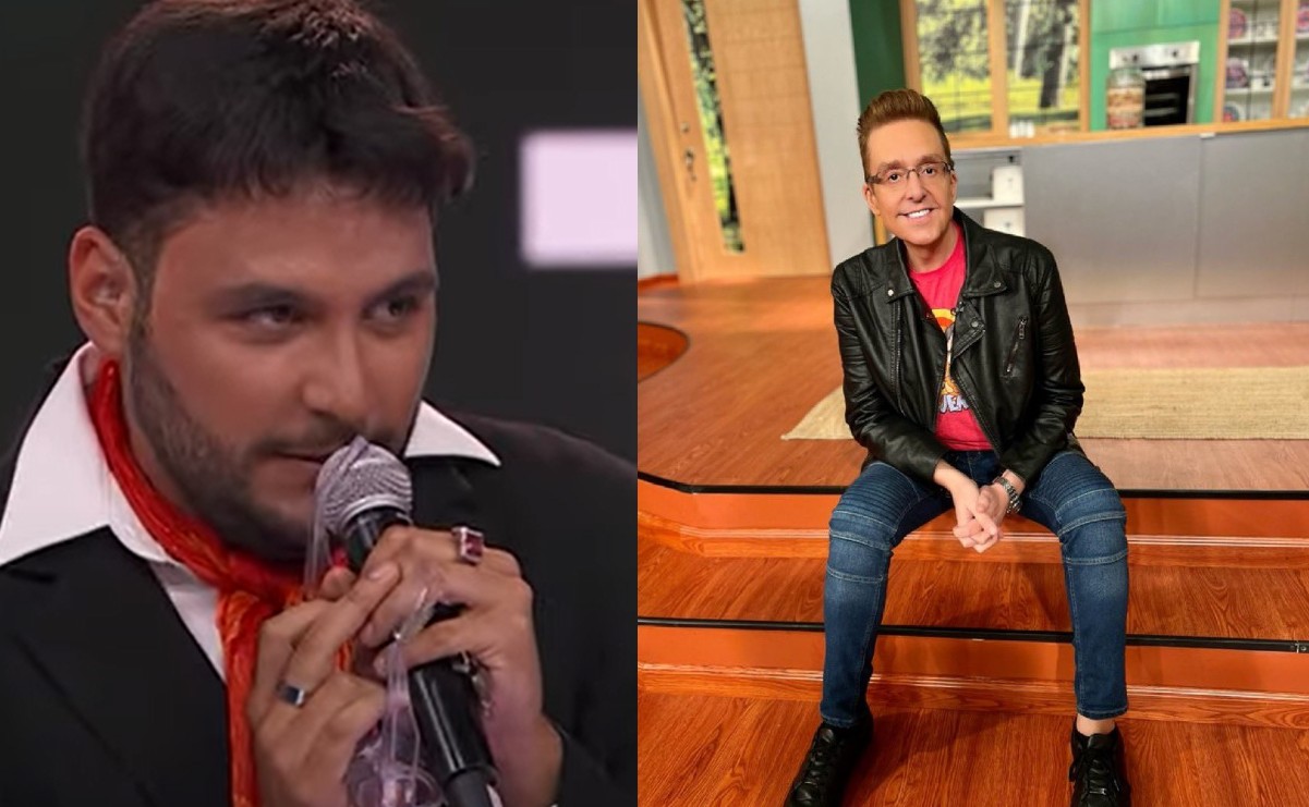 Daniel Bisogno arremetió contra Paco de Miguel: “De verdad eso se hace llamar comediante”