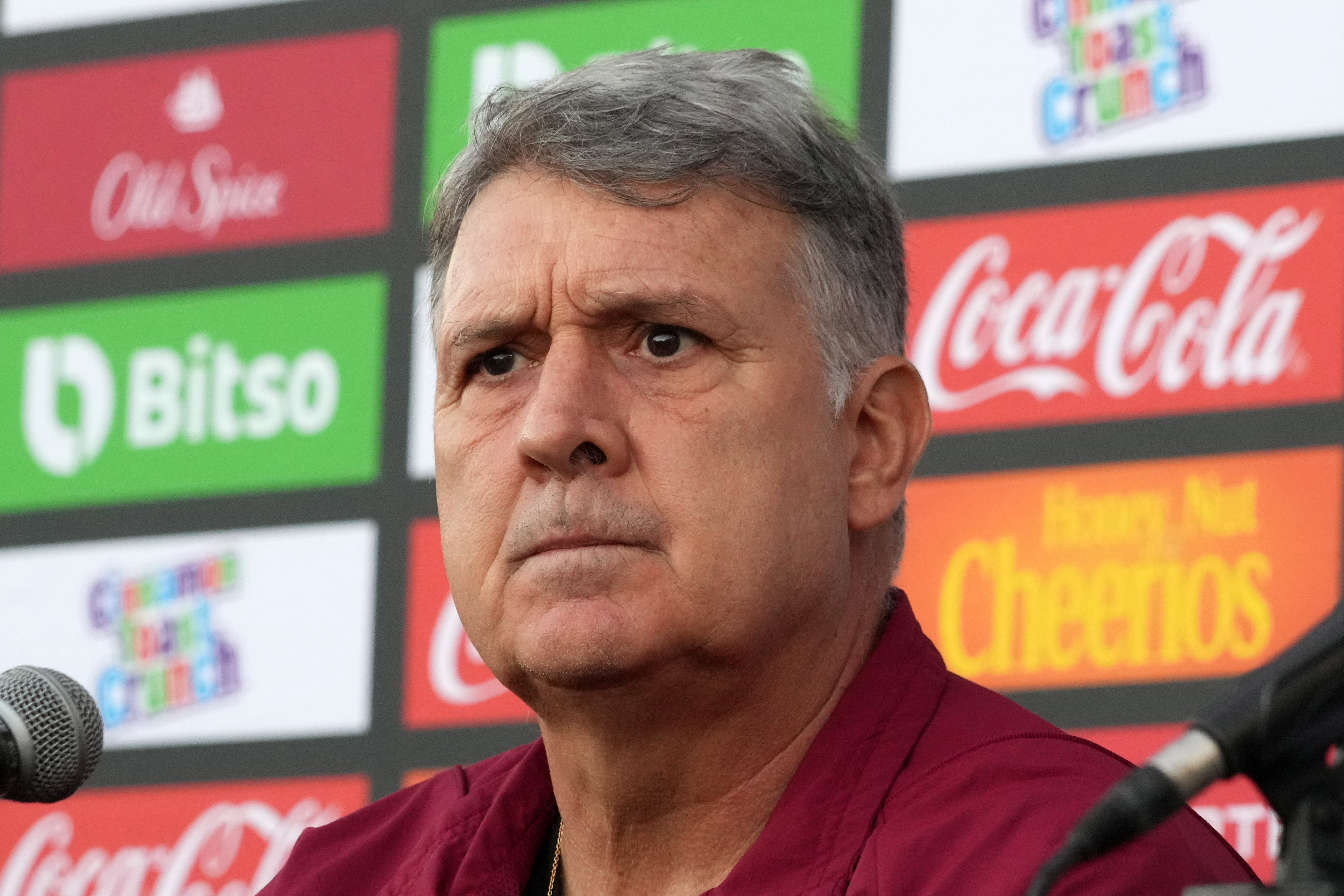 “Habrá problemas”: la advertencia del Tata Martino a directivos de la Liga MX