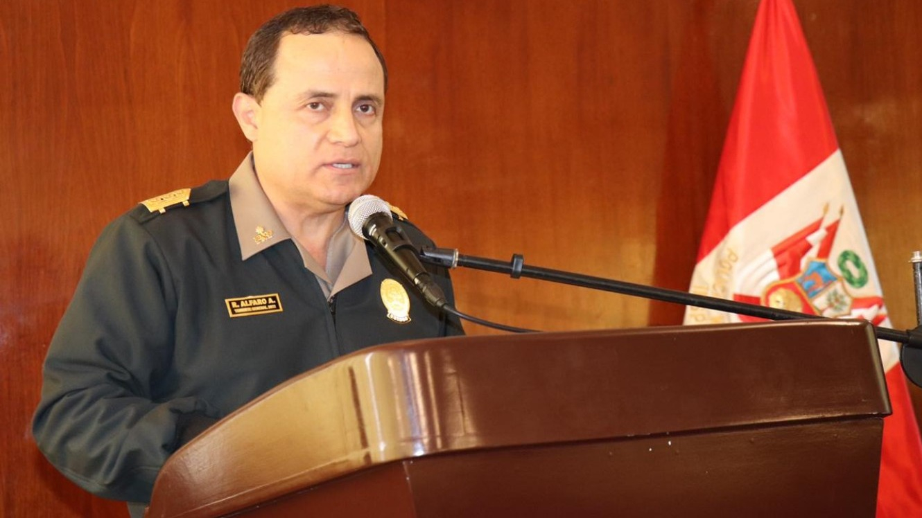 Fiscalía allana la vivienda del comandante general de la Policía por sus vinculos con ‘El español’