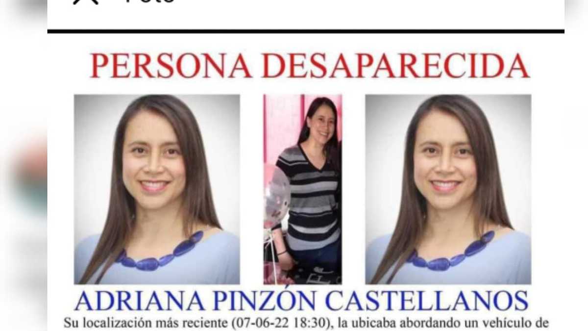 Adriana Pinzón: amante del presunto asesino entrega reveladoras pruebas a la Fiscalía