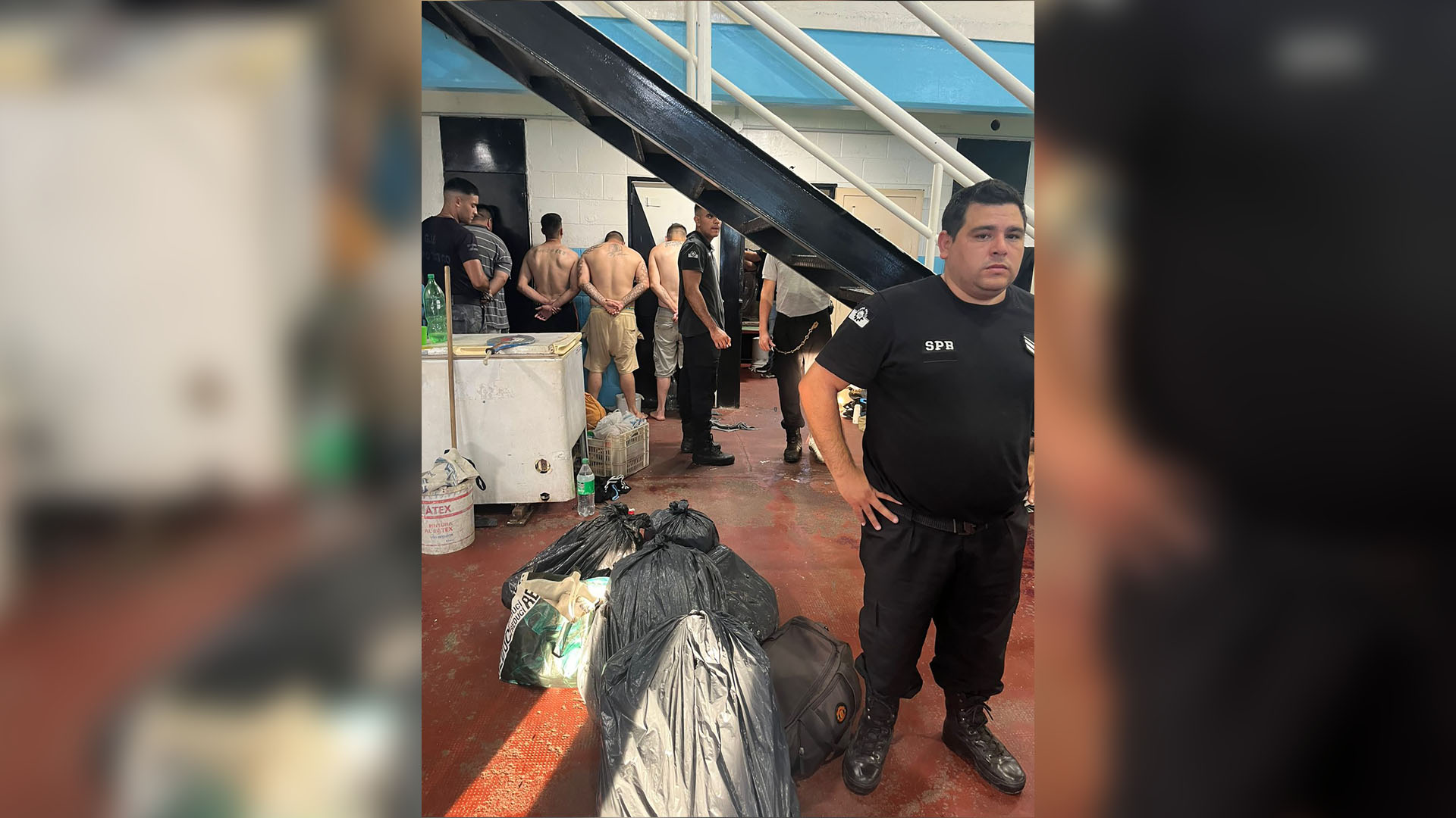 Condenaron a un preso por abuso sexual sin contacto f&iacute;sico: la v&iacute;ctima estuvo "cautiva" desde los 12 a&ntilde;os