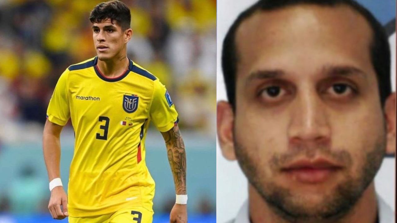 Ecuador: liberaron al primo del futbolista Piero Hincapié que había sido secuestrado