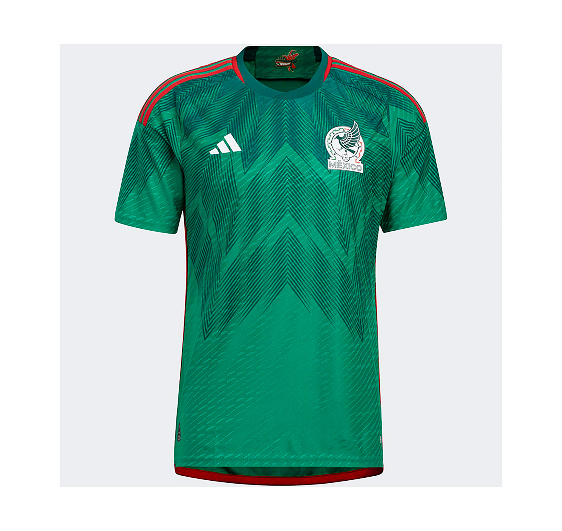 Camiseta titular de México