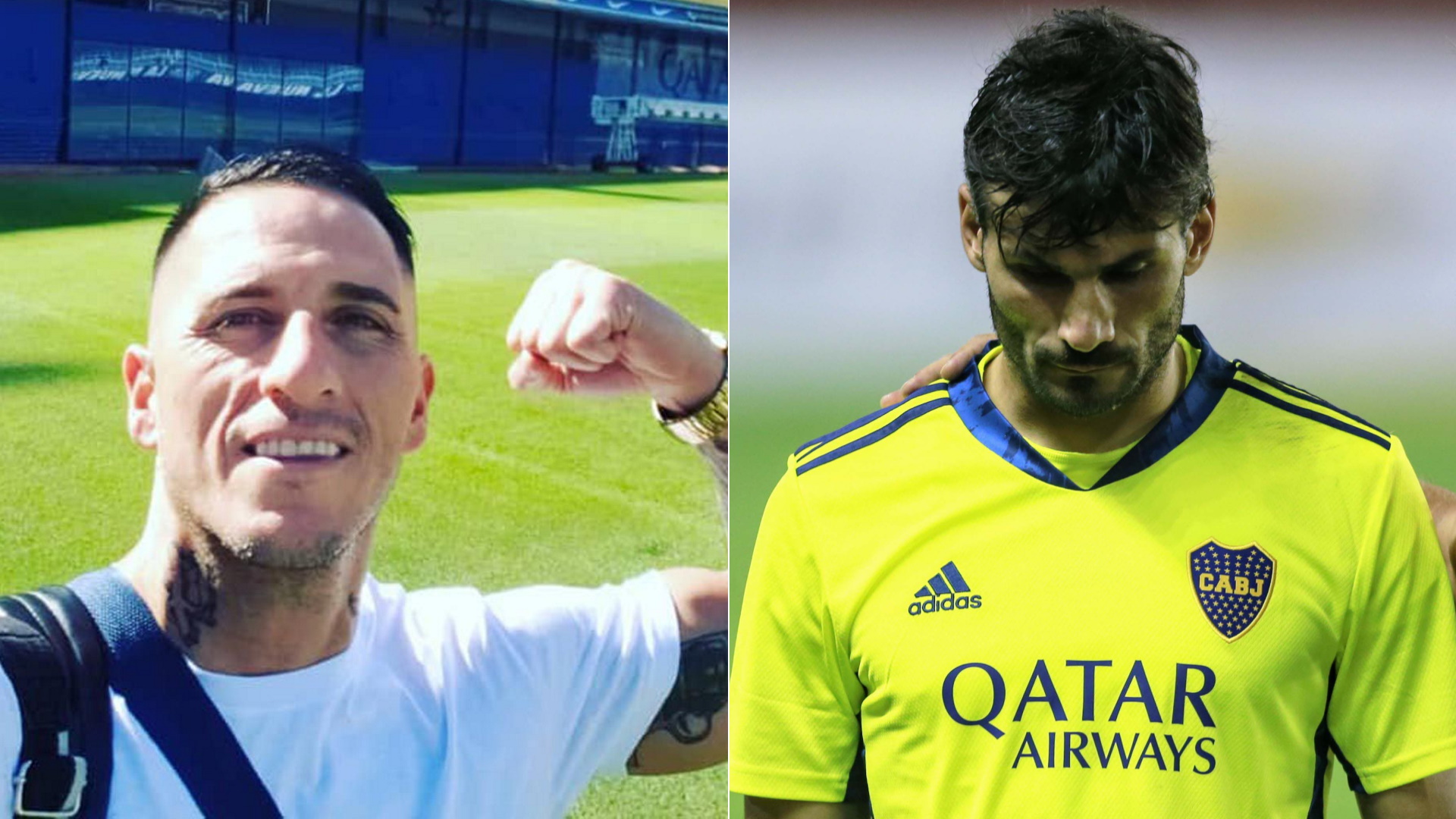 La encendida frase de Pablo Migliore contra Javier García por sus dichos tras la derrota de Boca Juniors ante Colón
