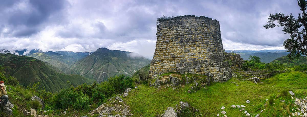 Complejo arqueológico de Kuelap – Amazonas, Perú (Foto: Difusión)
