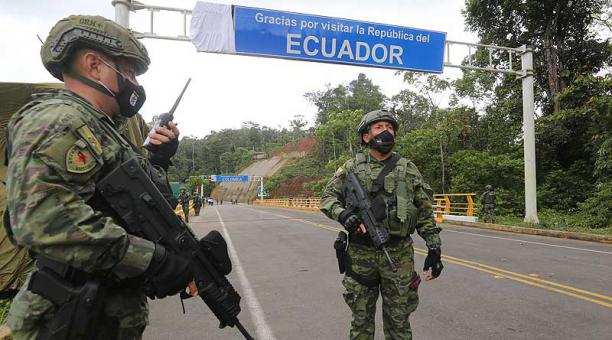 Así se tomaron los carteles colombianos y mexicanos la provincia de Esmeraldas, en Ecuador