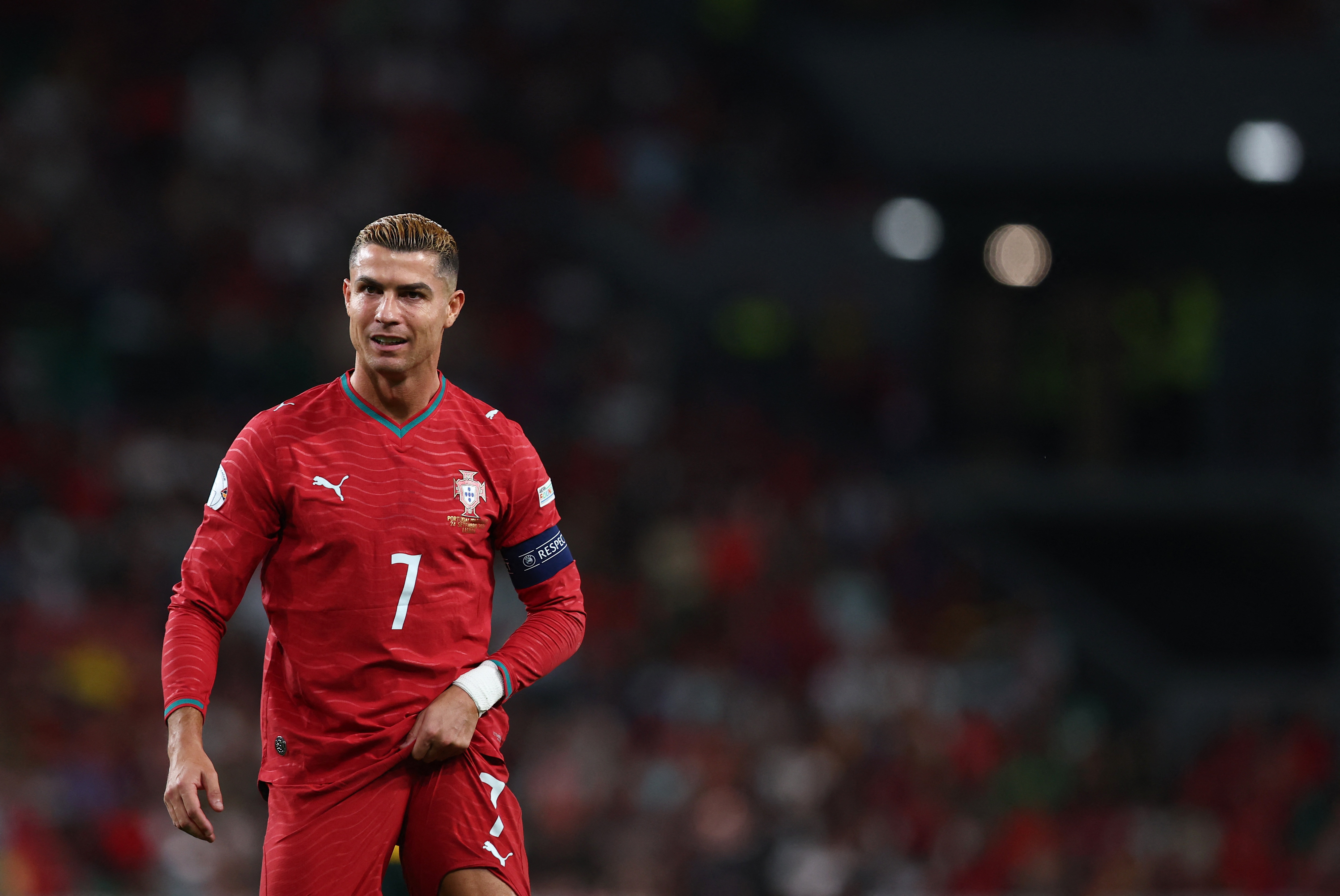 Se conoci&oacute; la curiosa sanci&oacute;n a Cristiano Ronaldo tras el esc&aacute;ndalo en la selecci&oacute;n de Portugal: el detalle que caus&oacute; furor