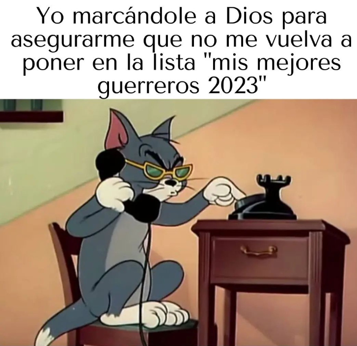 Memes para enviar en año nuevo.