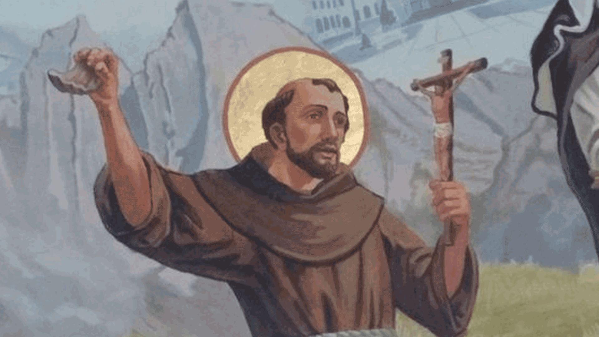 Libro sobre San Francisco Solano, impreso en 1735, subastado por 3.200  dólares en Argentina, fue recuperado y está en la BNP - Infobae