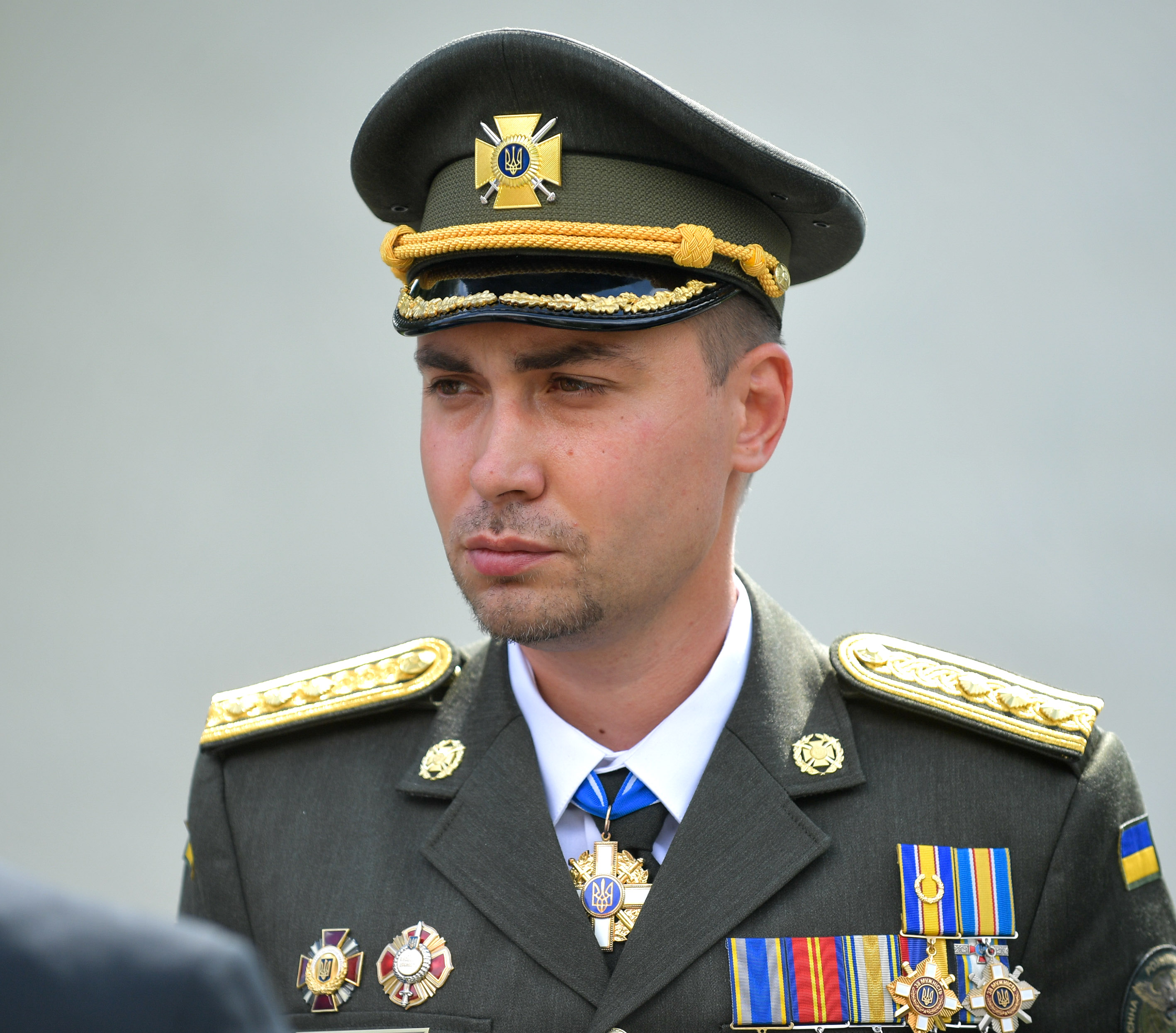 Kyrylo Budanov jefe de la Dirección General de Inteligencia del Ministerio de Defensa de Ucrania, dijo que hubo un intento de matar al presidente ruso después de que invadiera Ucrania,