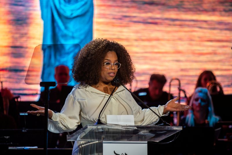 Oprah Winfrey. REUTERS/Demetrius Freeman/Archivo