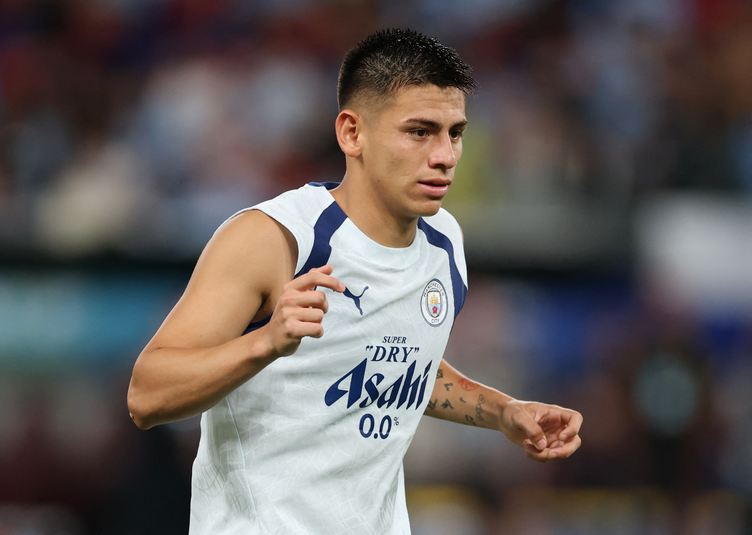 Diablito Echeverri dejar&aacute; el Manchester City y tiene acordado su nuevo destino a horas del cierre del mercado de pases
