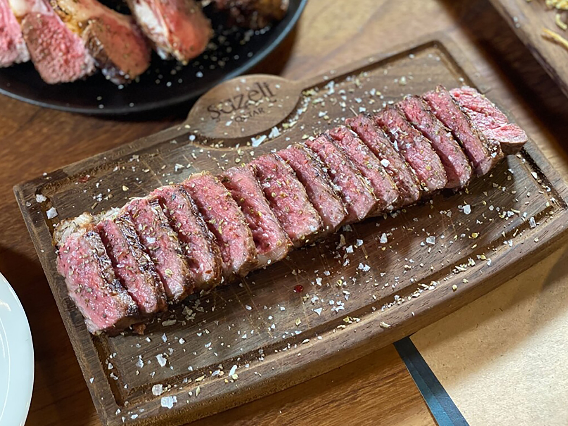 El restaurante Sazeli ganó el premio Fact Dinning Awards 2022