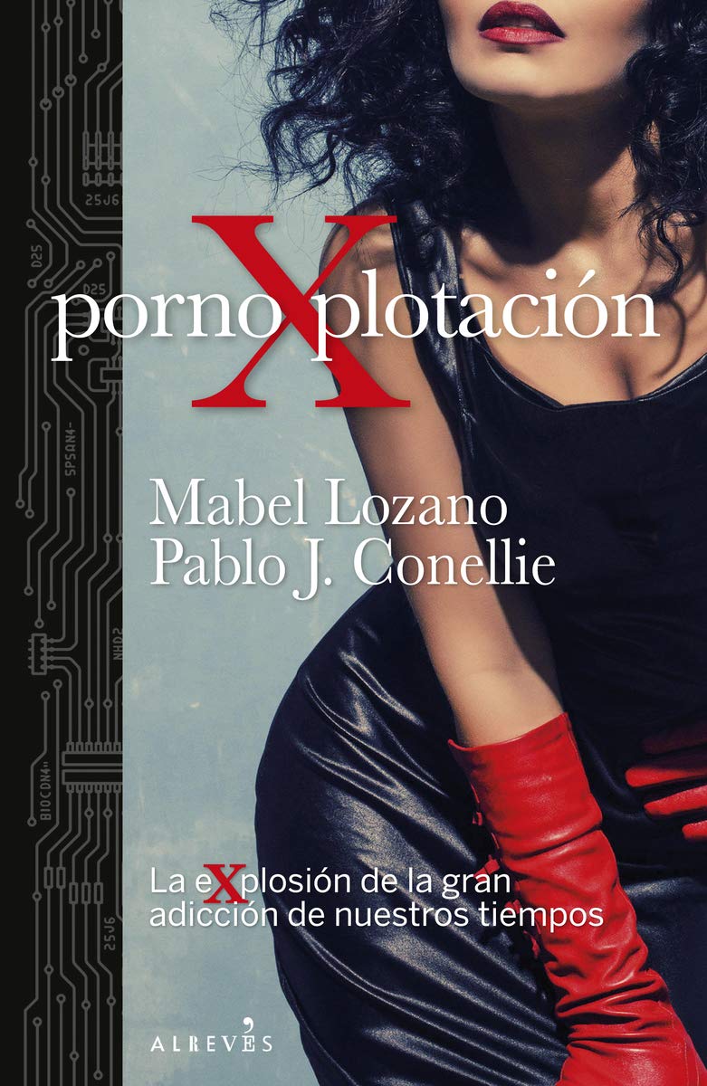 La portada del libero PornoXplotación. 