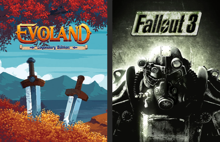 Epic Games Store habilitó sus dos juegos gratuitos del fin de semana: Evoland y Fallout 3