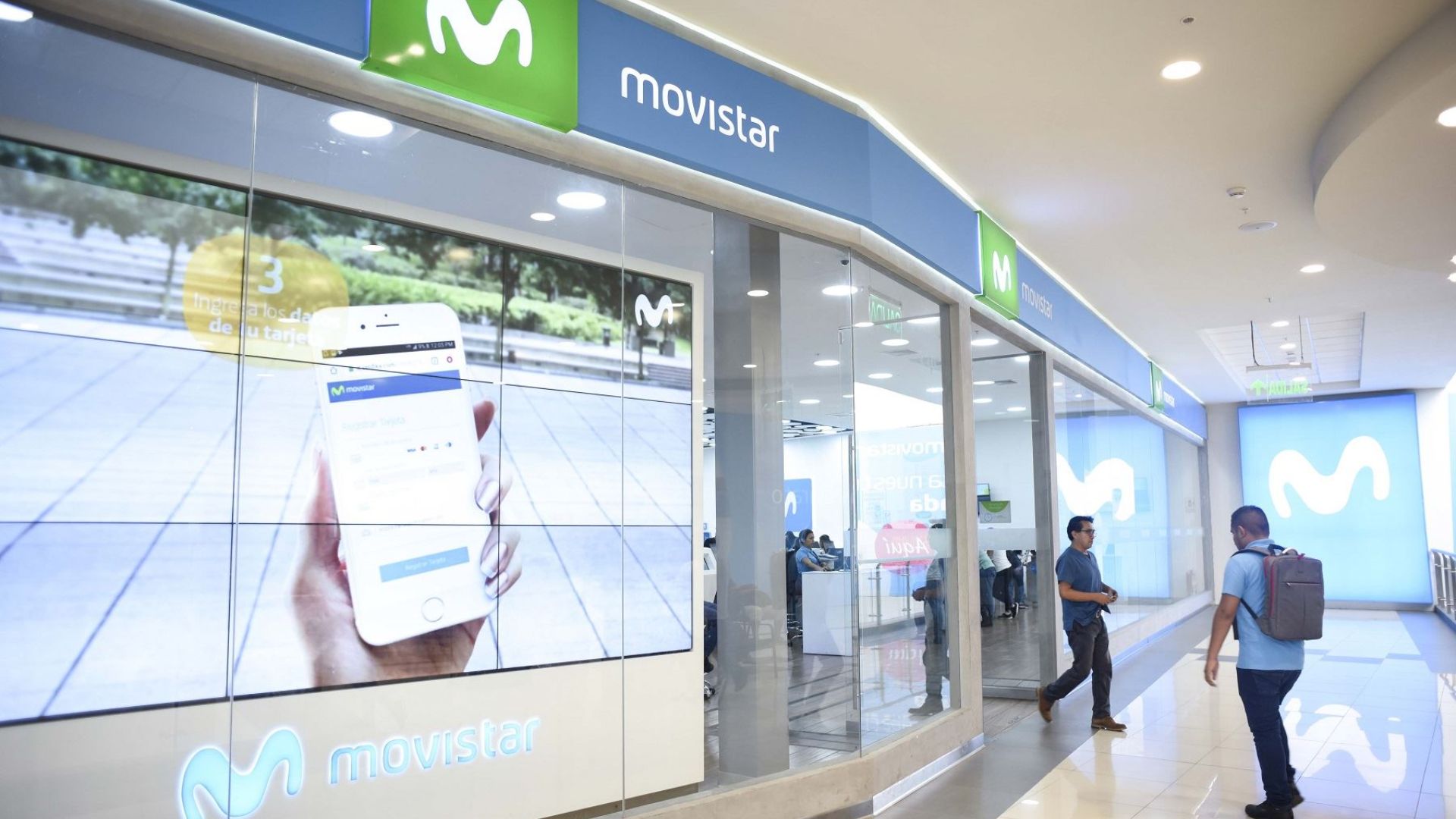 Movistar incrementará tarifas de sus líneas móviles a sus usuarios desde el 26 de junio