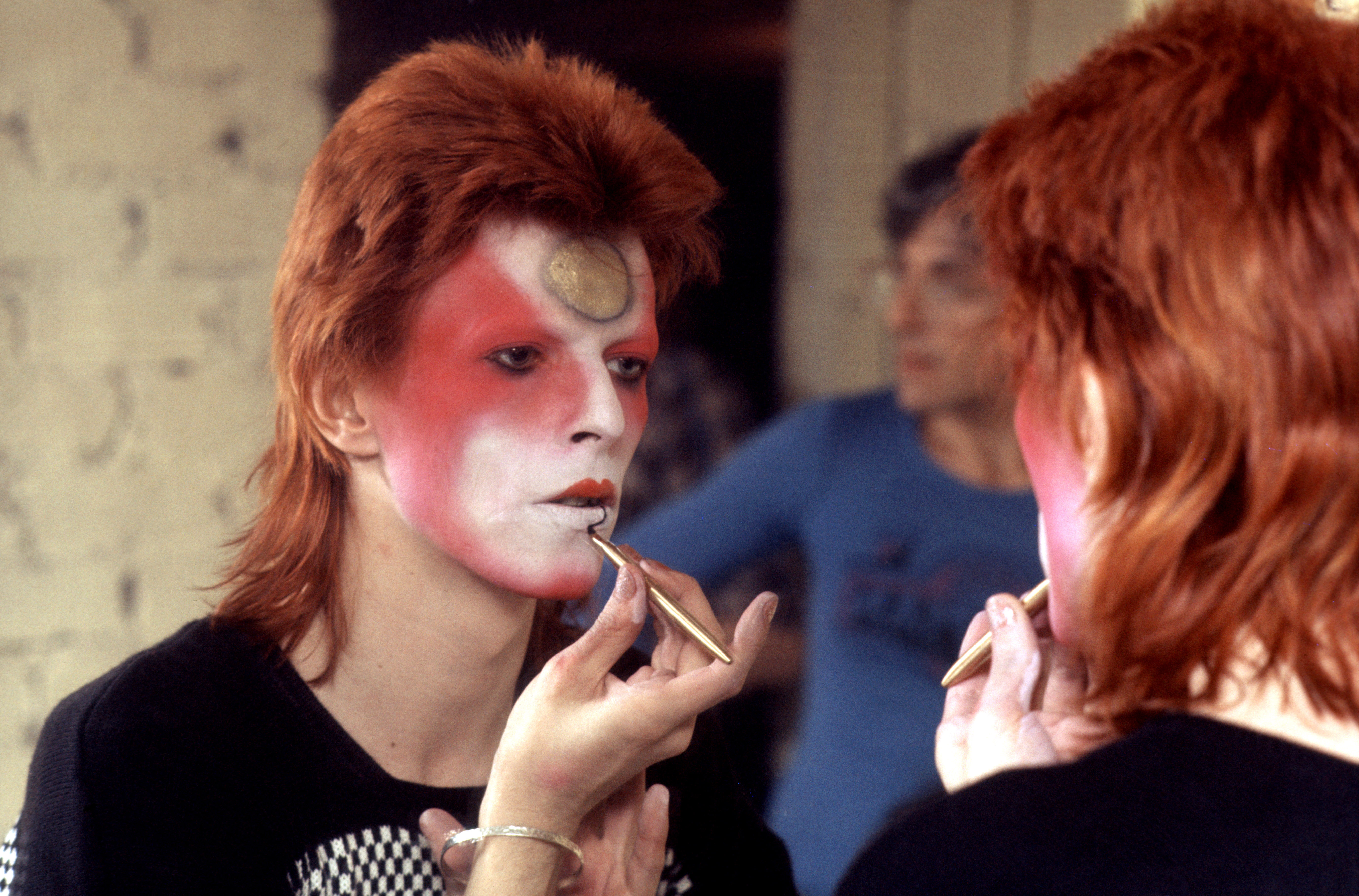 David Bowie lanzó el 11 de noviembre de 1969 el tema “Space Oddity" (Foto: Shutterstock)