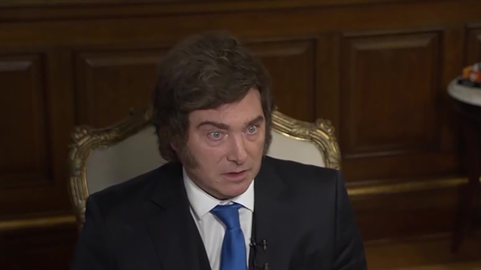 Inflaci&oacute;n, Justicia y reelecci&oacute;n: las 20 definiciones de Javier Milei