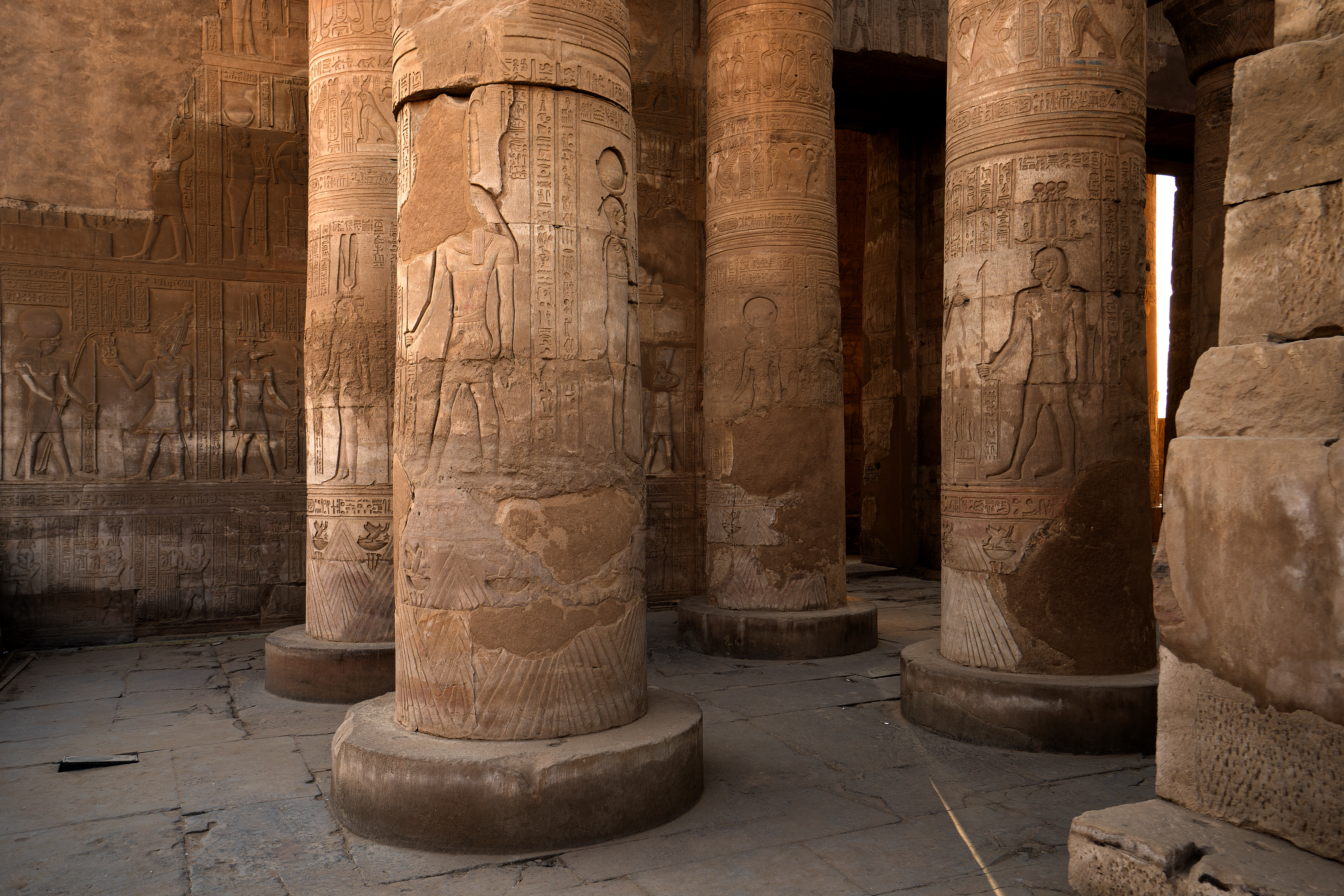 No es de extrañar que Egipto vuelva a encabezar la lista de los destinos turísticos mundiales más deseados. La sucesión de monumentos históricos, escenarios arqueológicos y paisajes inolvidables parece inacabable (Getty Images)