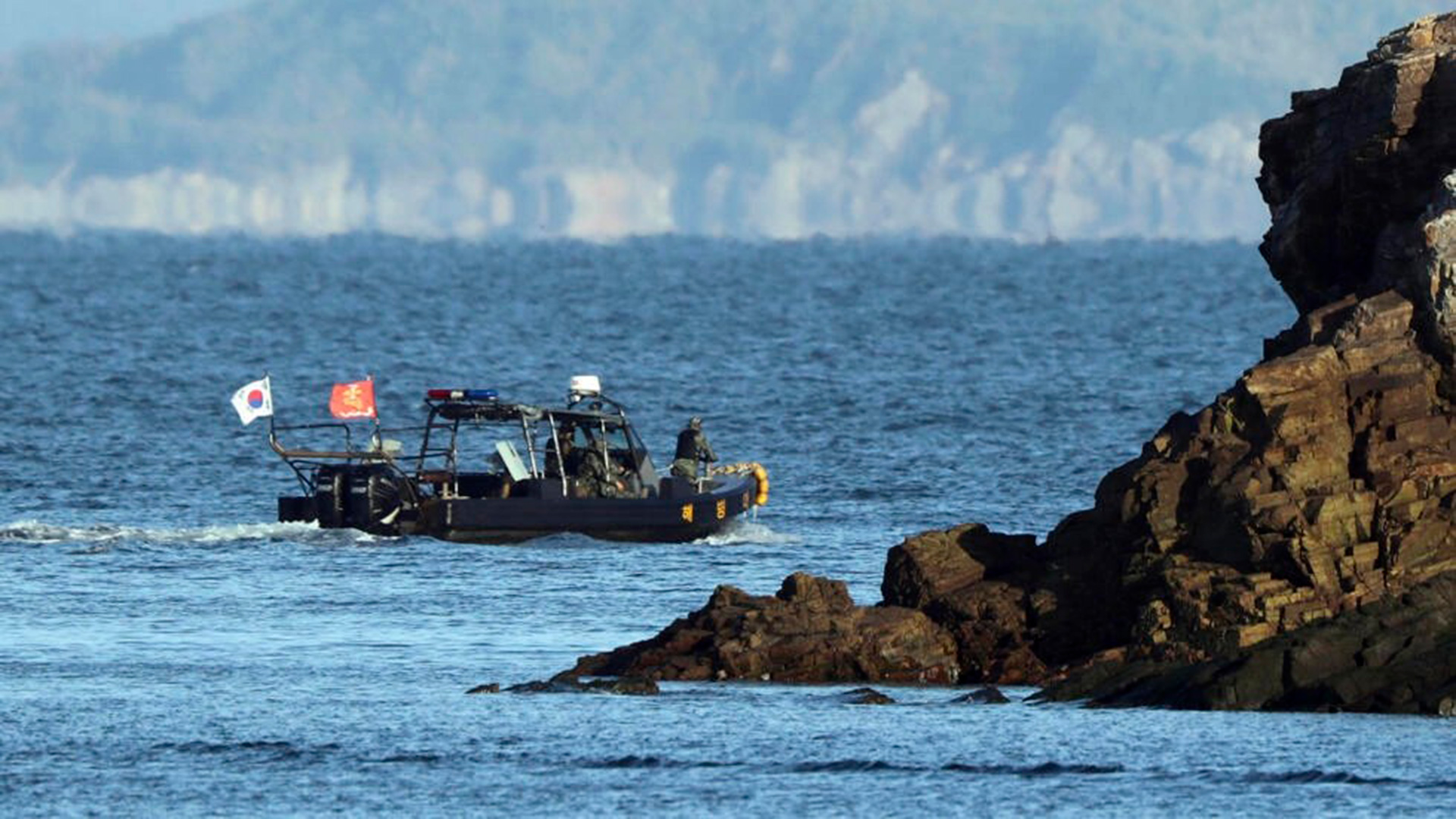 Por primera vez en seis años, desertores del régimen de Pyongyang llegaron a Corea del Sur: atravesaron el mar Amarillo en un barco pesquero