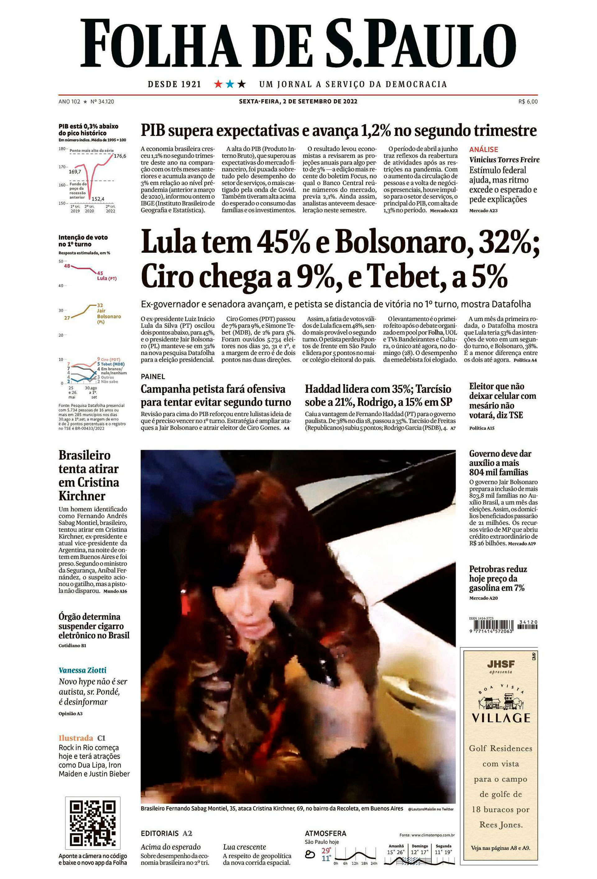 Folha de Sao Paulo