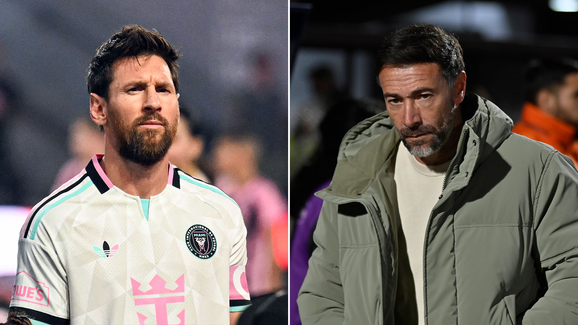 La curiosa respuesta del Kily Gonz&aacute;lez cuando le consultaron sobre la chance de que Messi juegue en Newell's