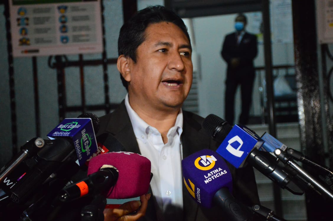 Cerrón tras renuncia de Bellido a bancada oficialista: “Sin Perú Libre nunca hubiera sido premier”